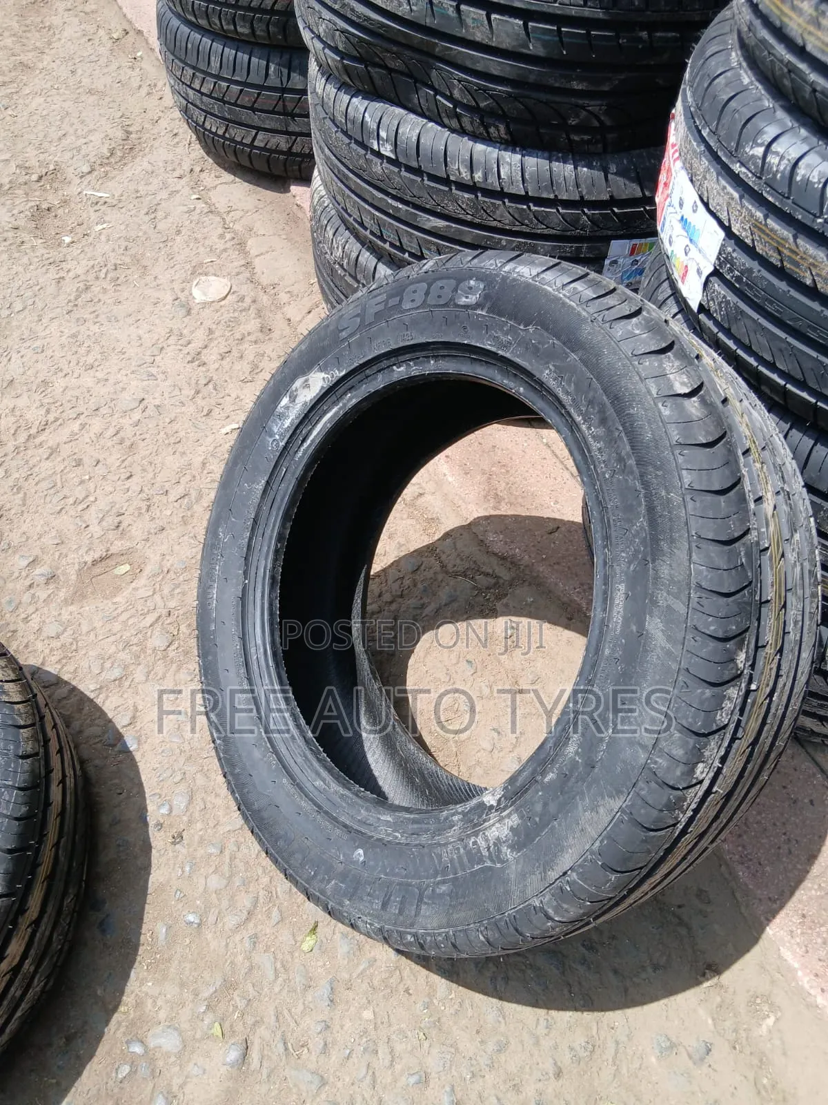 205/55r15 Sunfull Tyres