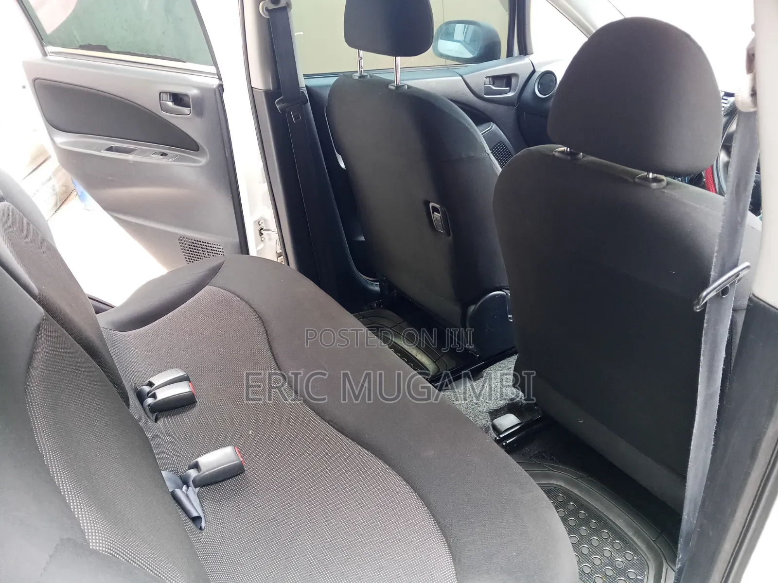 Mitsubishi Colt 2010 White