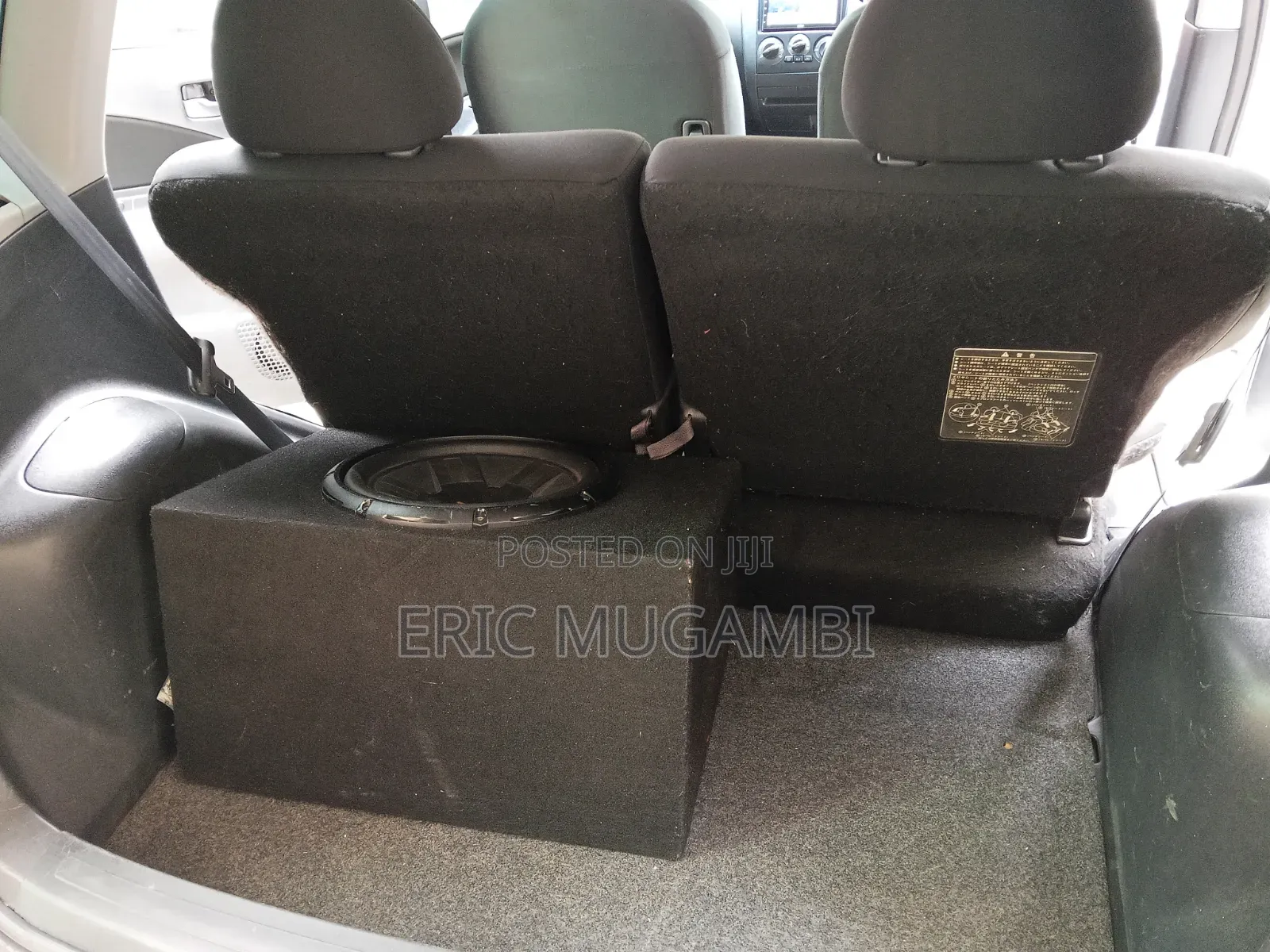Mitsubishi Colt 2010 White