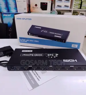 1 by 8 Hdmi Splitter 8 Port Splitter 1 Input 8 Outputs