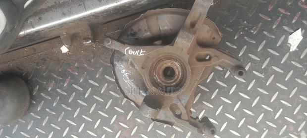 Coult Front Wheel Hub - thumbnail 2