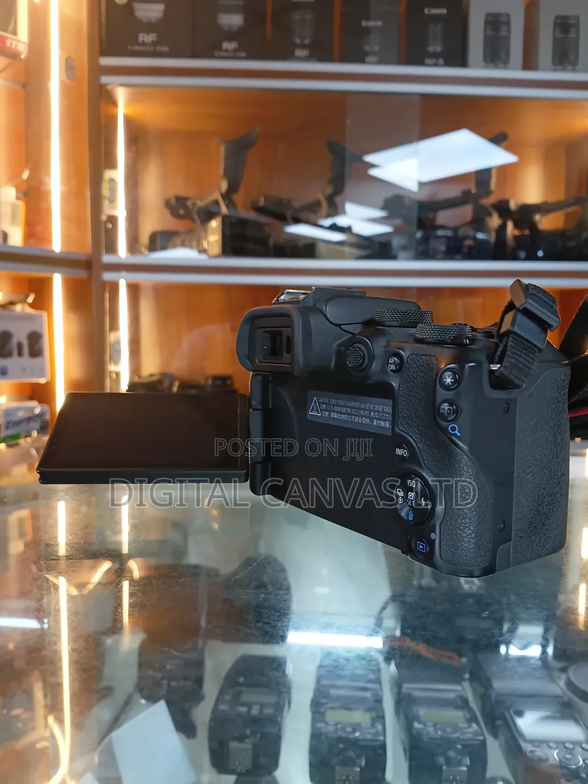 Canon Eos R10 Mirrorless (BODY)