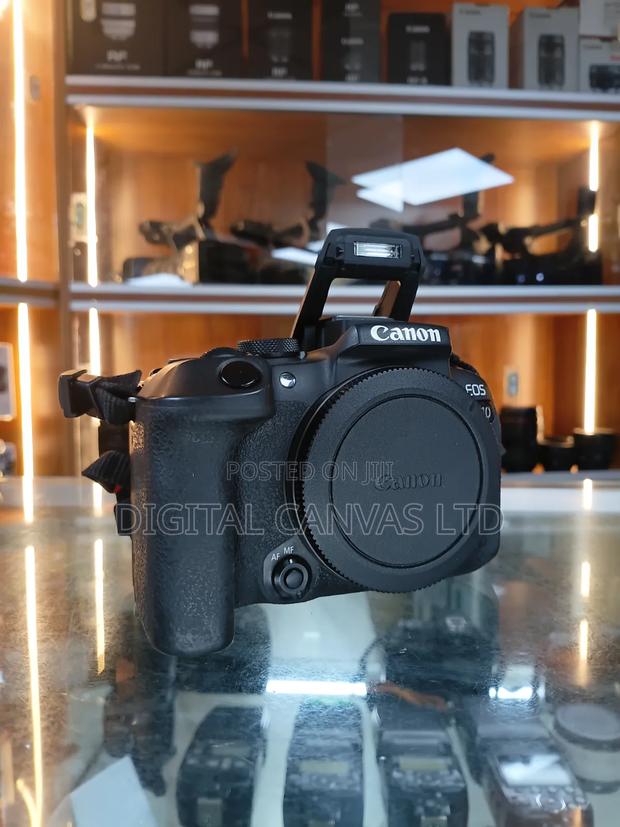 Canon Eos R10 Mirrorless (BODY) - thumbnail 3