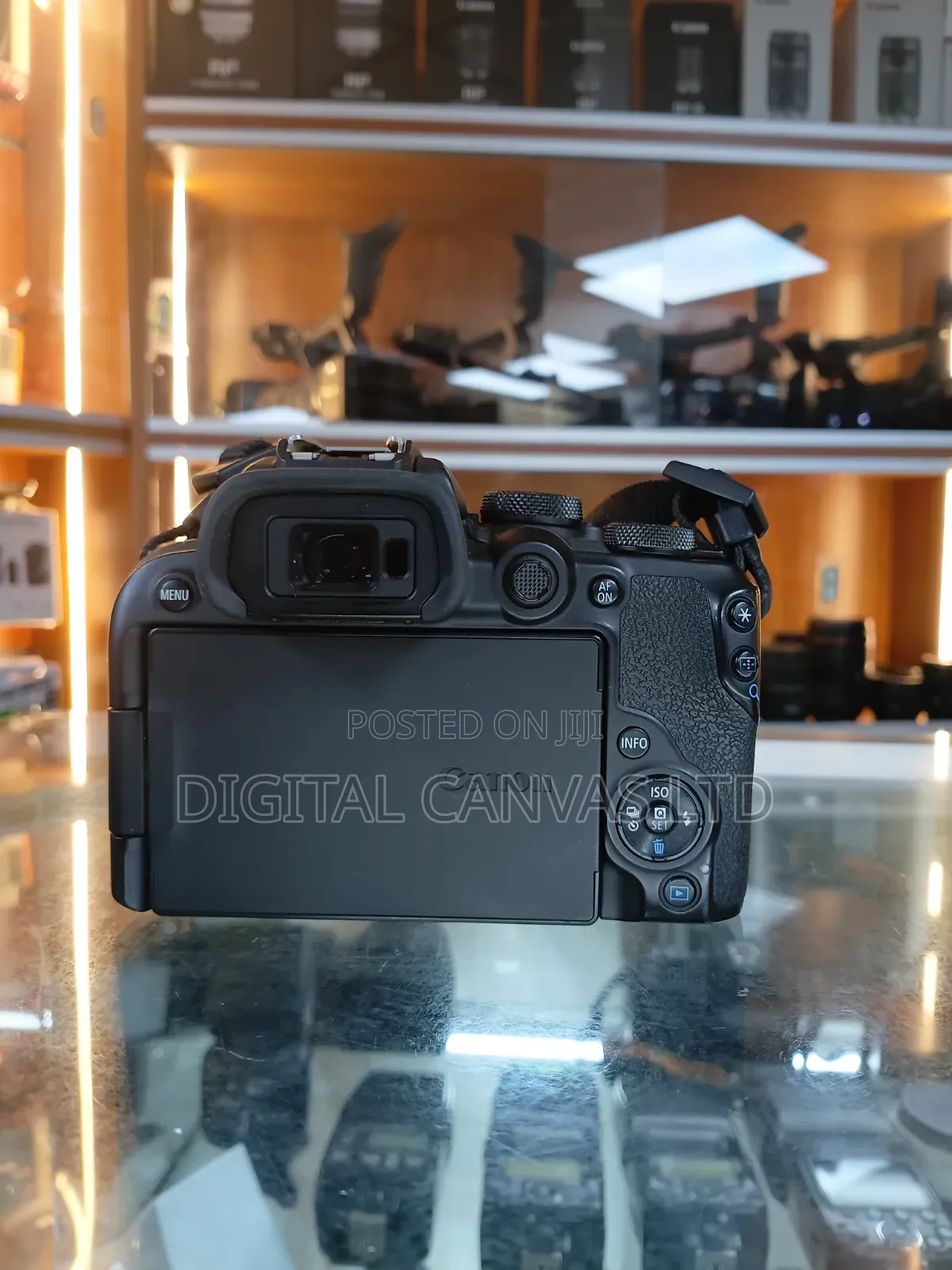 Canon Eos R10 Mirrorless (BODY)