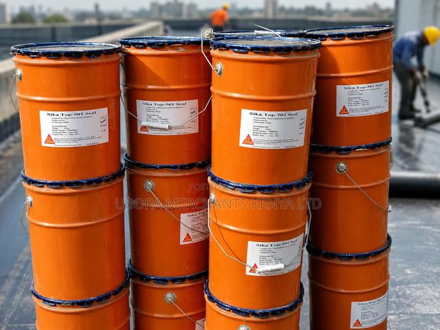Sika Top/Masterseal 501 Cementitious Subtrate - thumbnail 2