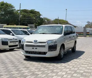 Toyota Probox 2019 White