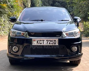 Mitsubishi RVR 2.0 2012 Black