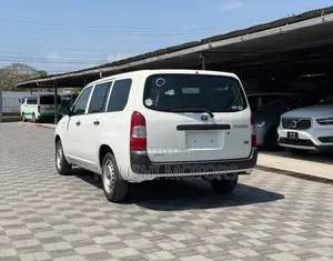 Toyota Probox 2019 White