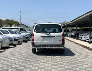 Toyota Probox 2019 White