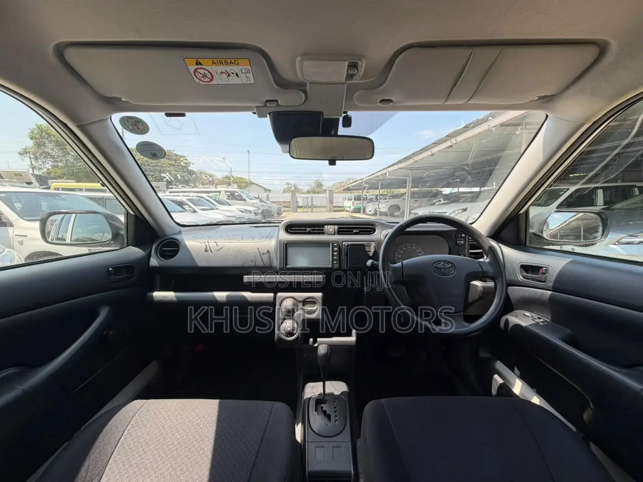 Toyota Probox 2019 White