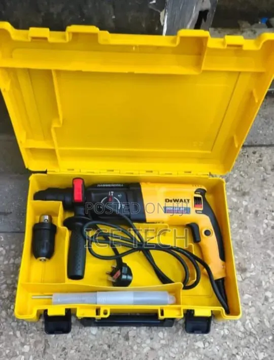 Dewalt Electric Rotary Hammer/800w Rotary Hammer