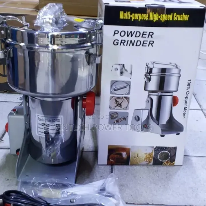 Powder Grinder 2000 G/2 KGS