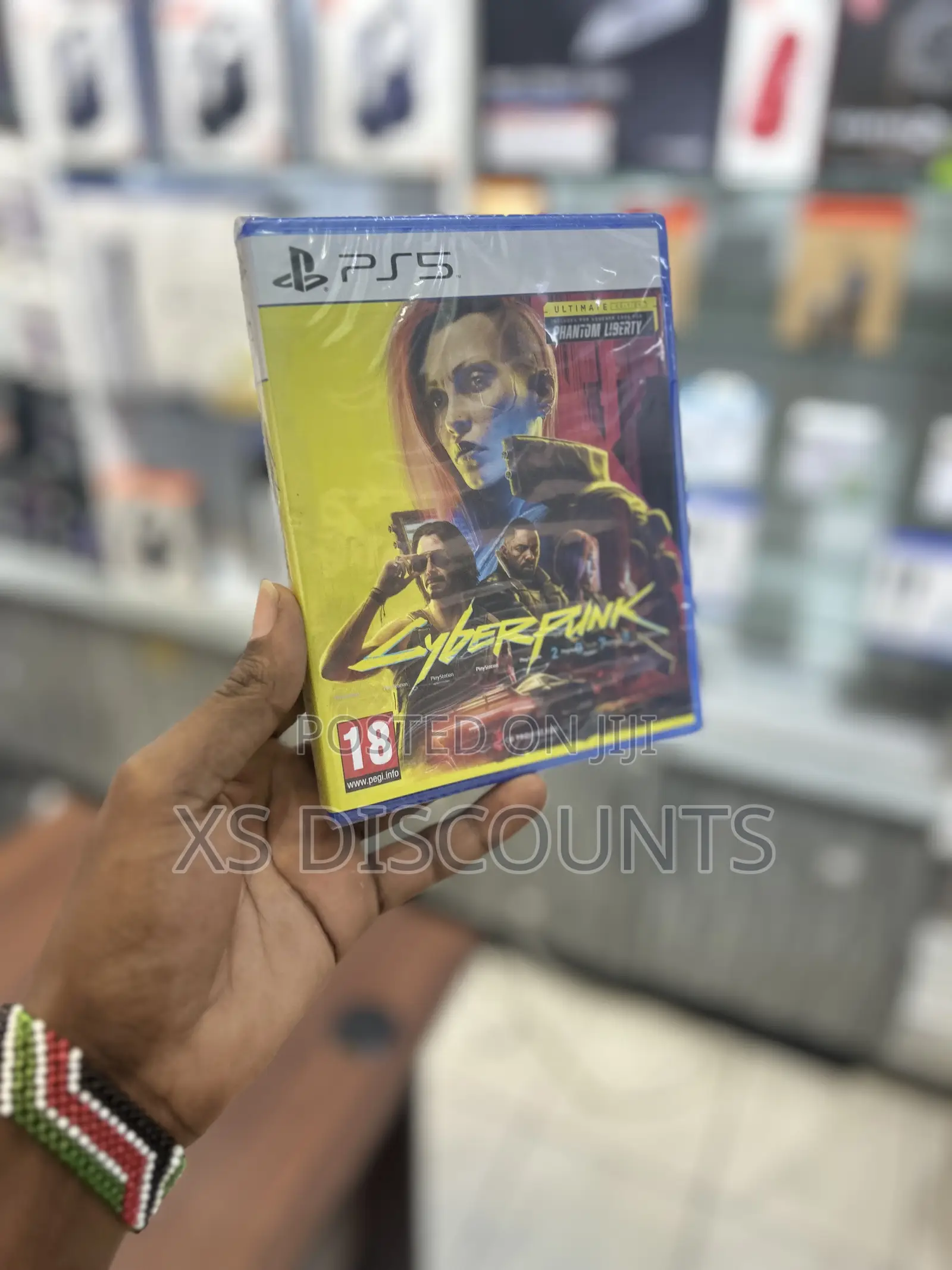 Cyberpunk Ultimate PS5