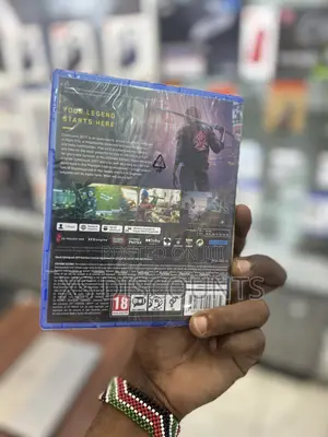 Cyberpunk Ultimate PS5