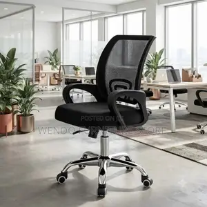 Office Chairs; Clerical X3c1 Office Chairs