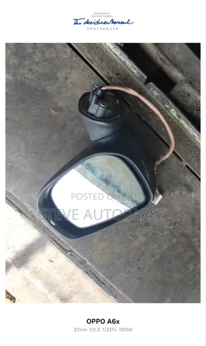 Subaru XV New Model Side Mirror
