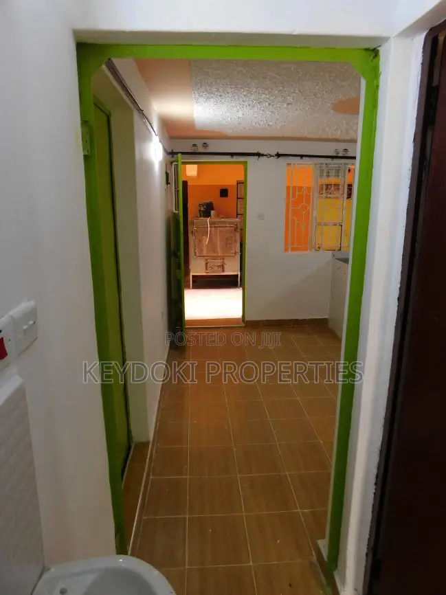 1bdrm Apartment in Mwiki for rent