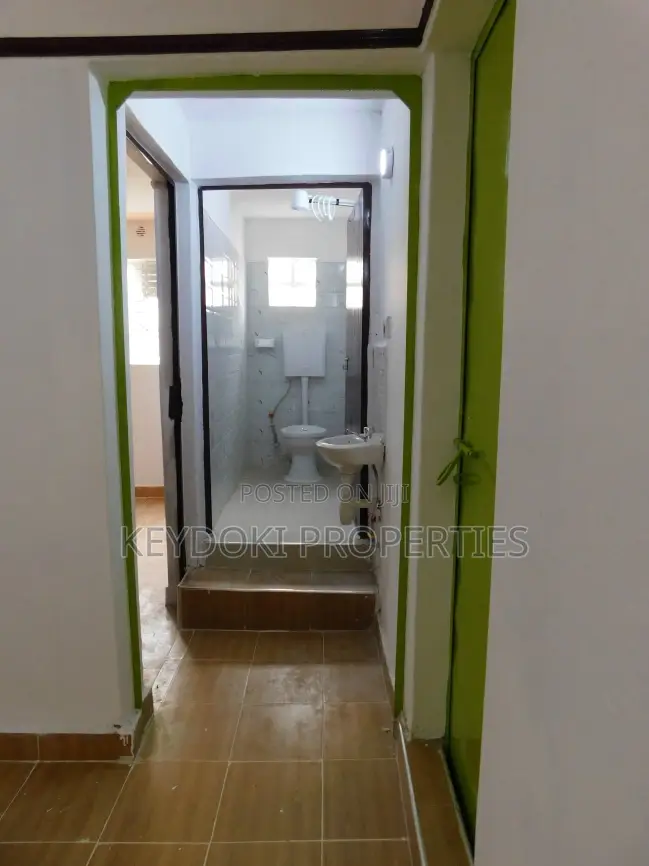 1bdrm Apartment in Mwiki for rent