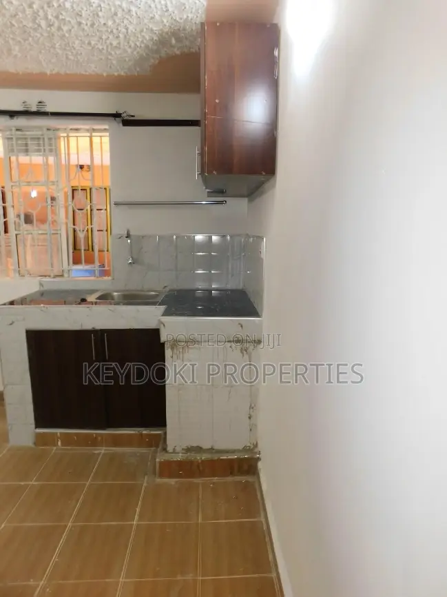 1bdrm Apartment in Mwiki for rent