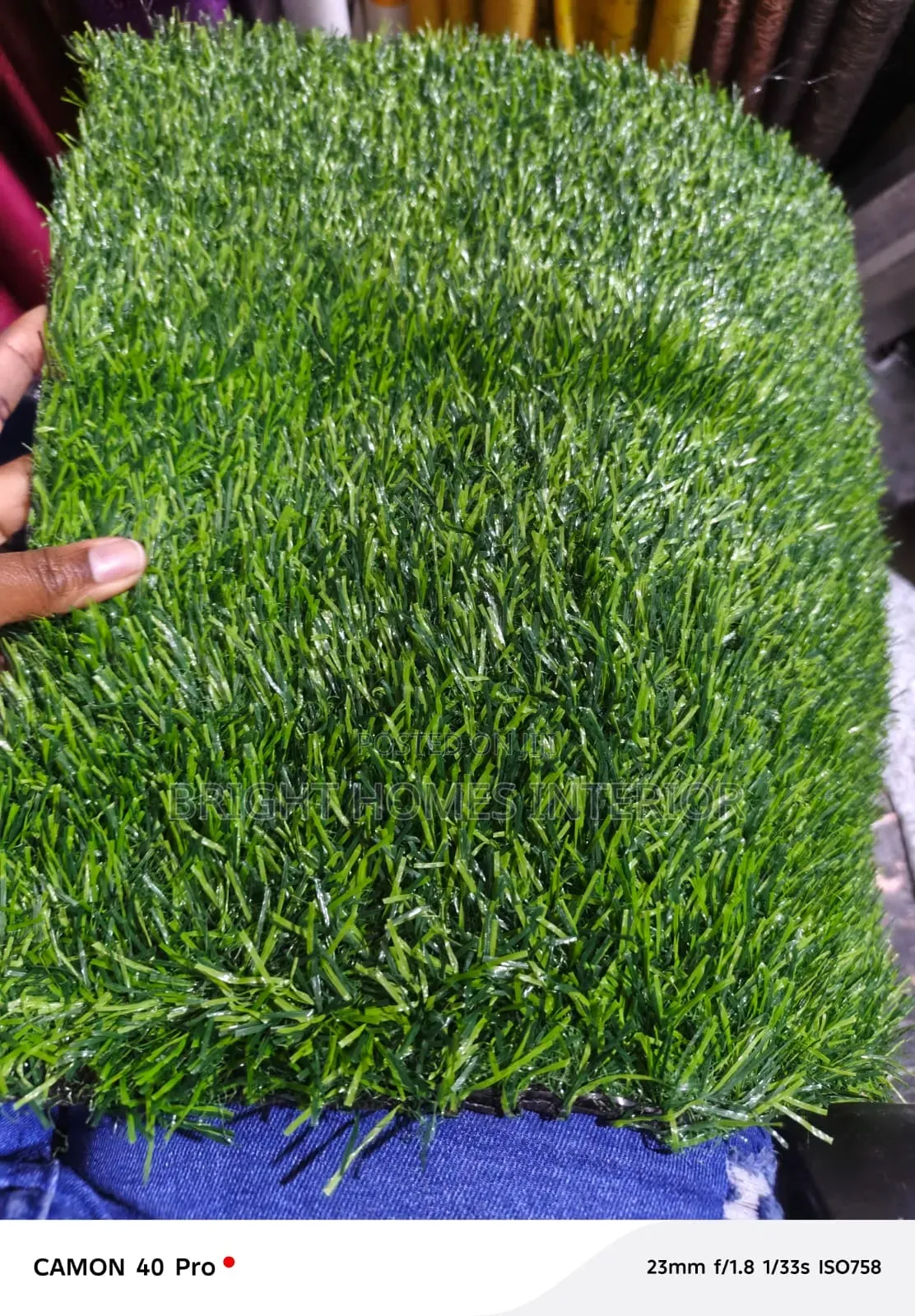 25mm Grass Carpet on Offer