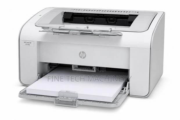 Printer Laser Jet Pro M102a