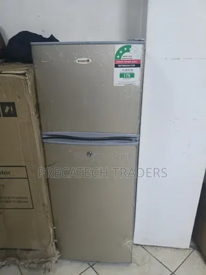 Volsmart 138 Litres Fridge – Energy Saving