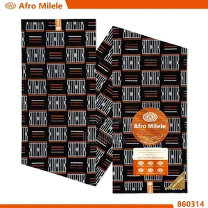 Kitenge Materials