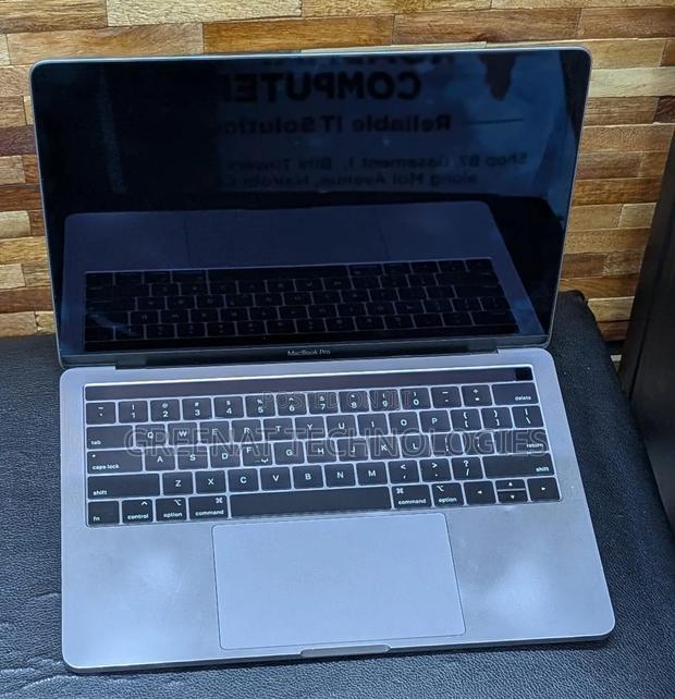 Laptop Apple MacBook Pro 2018 16GB Intel Core i7 SSD 1T - thumbnail 4