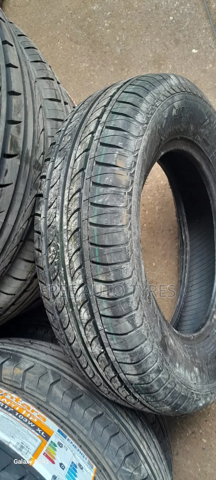185/70r14 Centara Tyres