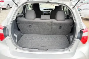 Toyota Vitz 2019 Silver