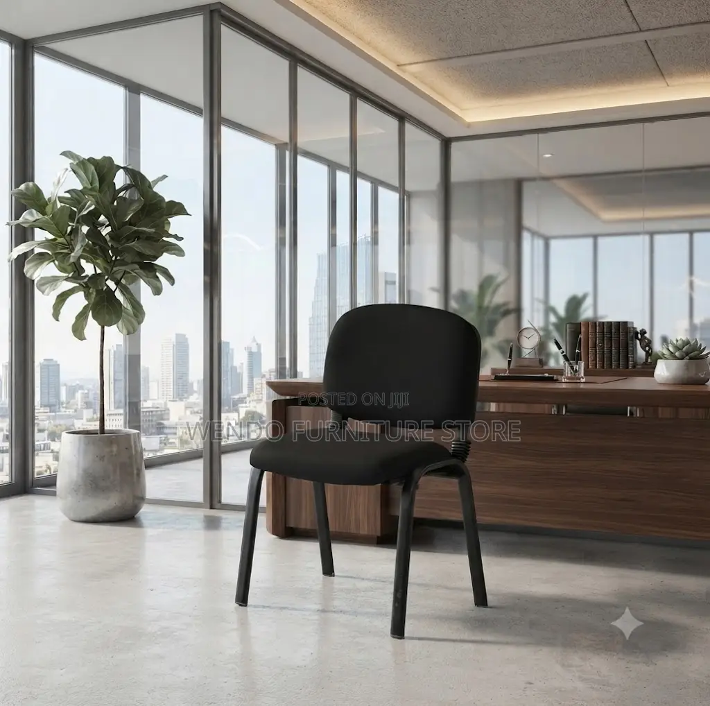 Office Chairs; Full Fabricated Mid Back Tosca Office Chairs