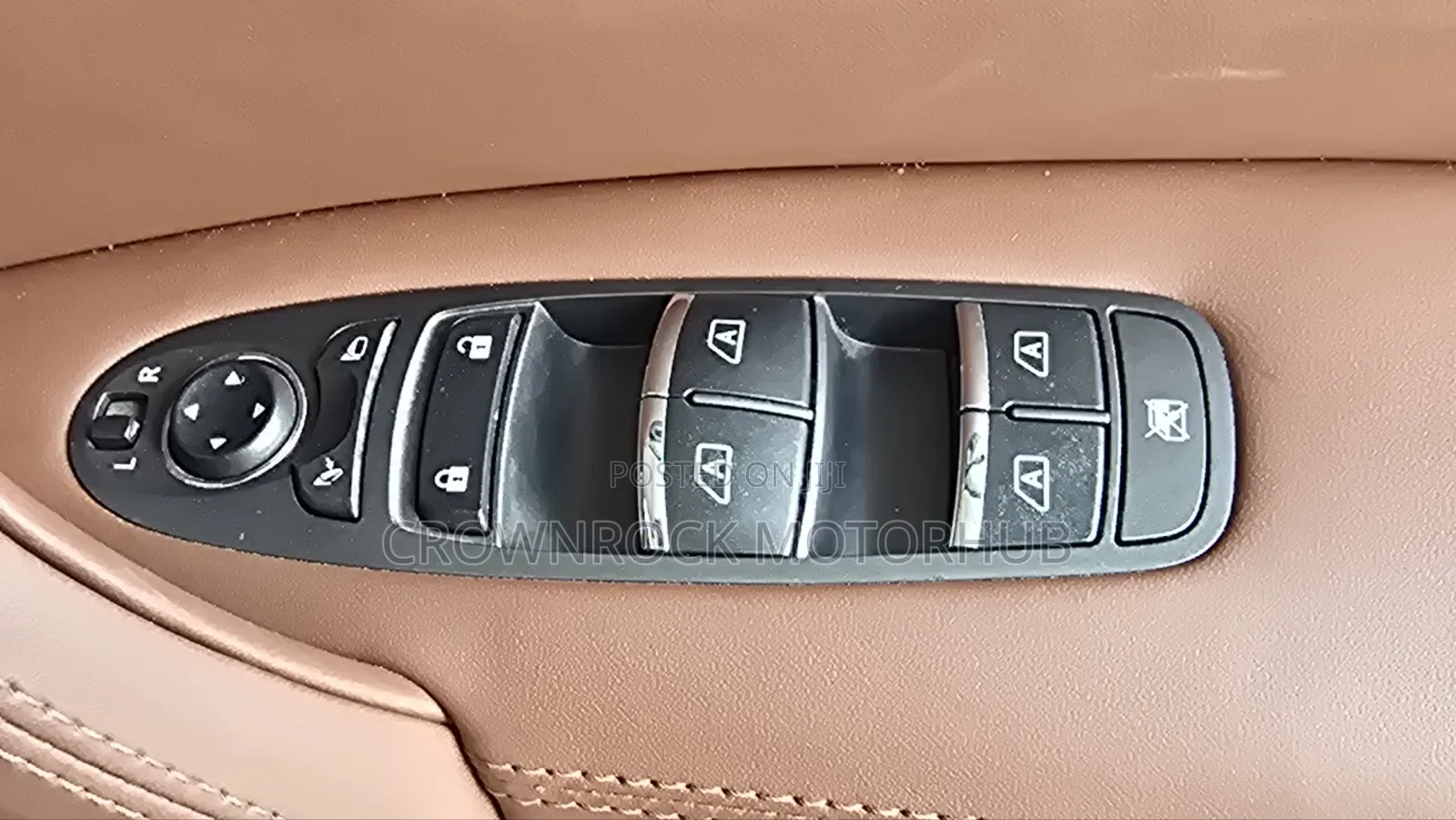 Nissan Patrol 2019 White