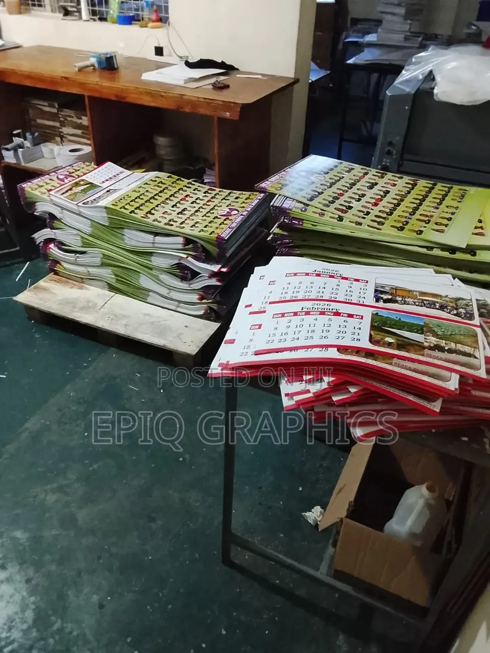 A5 Flyers, A4, A3, A2 Posters, Books Publishing, Funeral Programmes