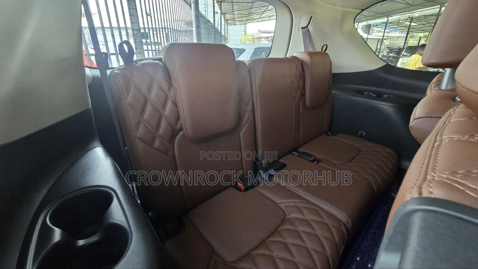 Nissan Patrol 2019 White