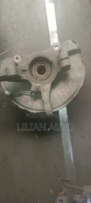 RVR Wheel Hub