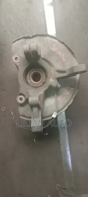 RVR Wheel Hub