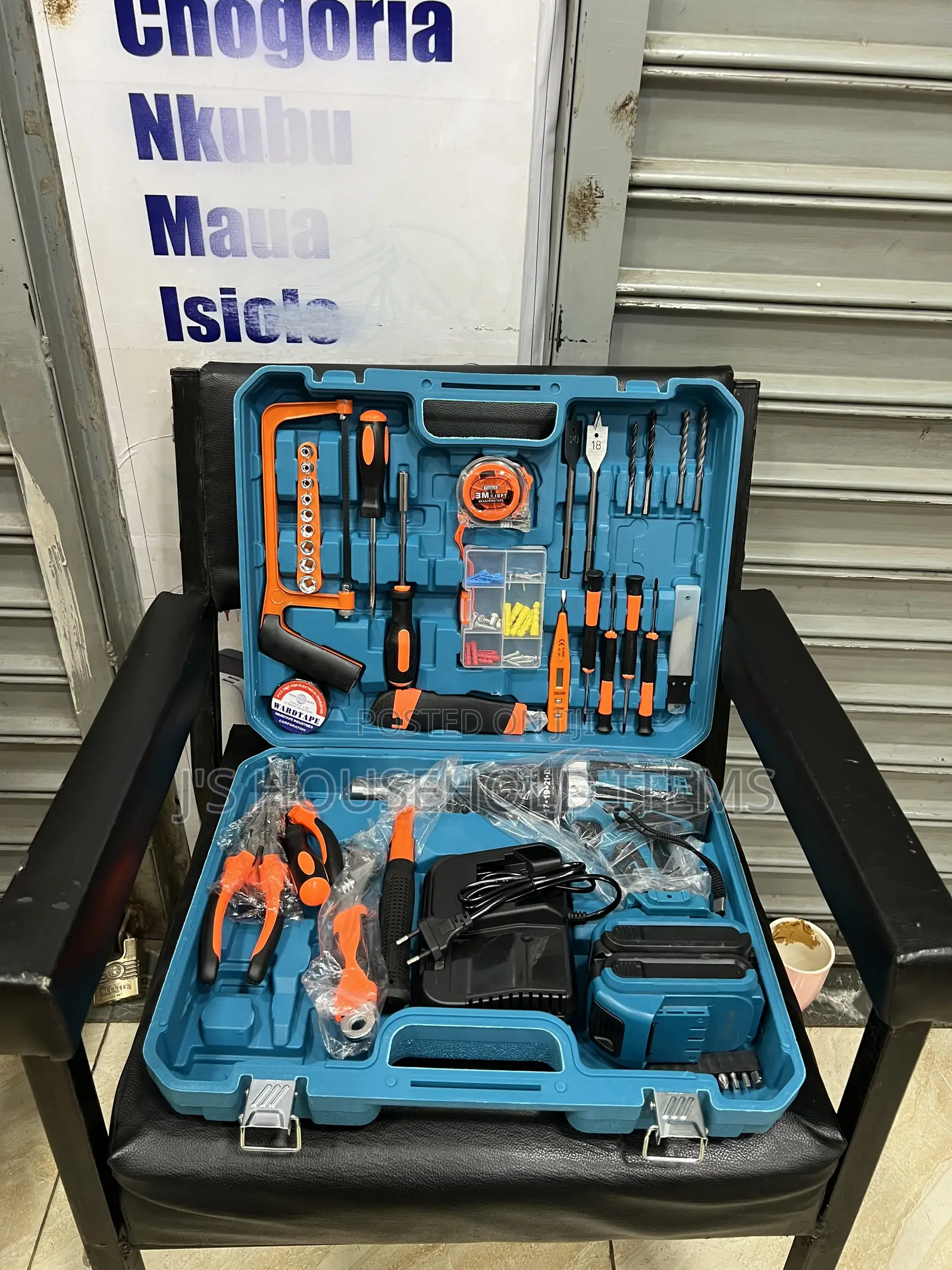 Makita 36v Cordless Drill