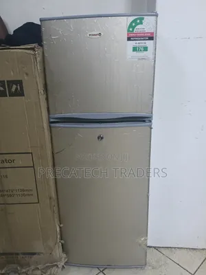 Volsmart Top Freezer Refrigerator 138L