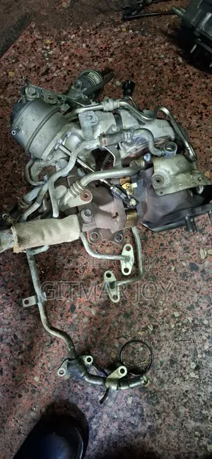 Cx5 Turbo Charger Diesel