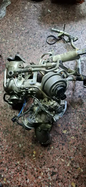 Cx5 Turbo Charger Diesel