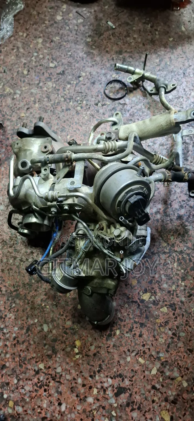 Cx5 Turbo Charger Diesel