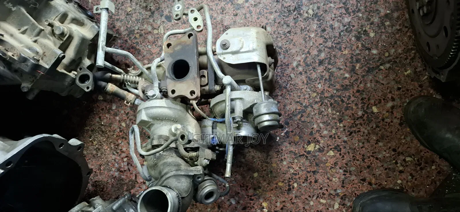Cx5 Turbo Charger Diesel