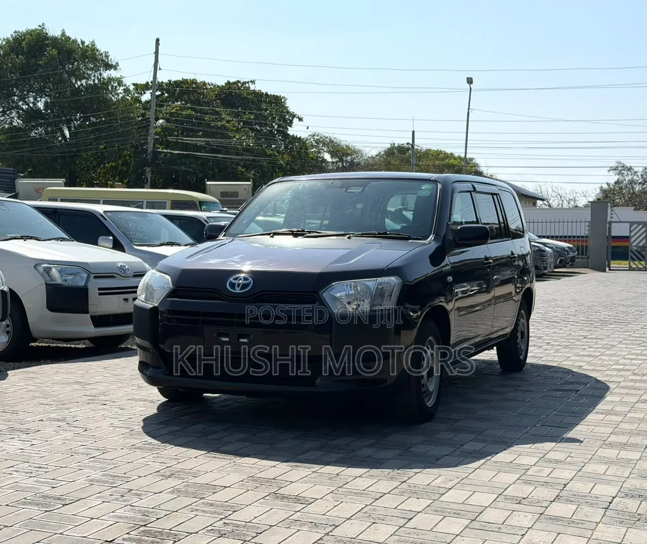 Toyota Probox 2019 Purple