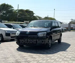 Toyota Probox 2019 Purple
