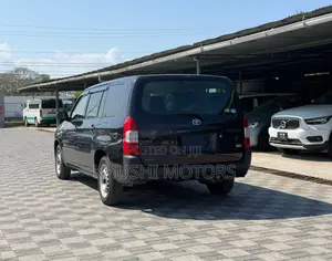 Toyota Probox 2019 Purple