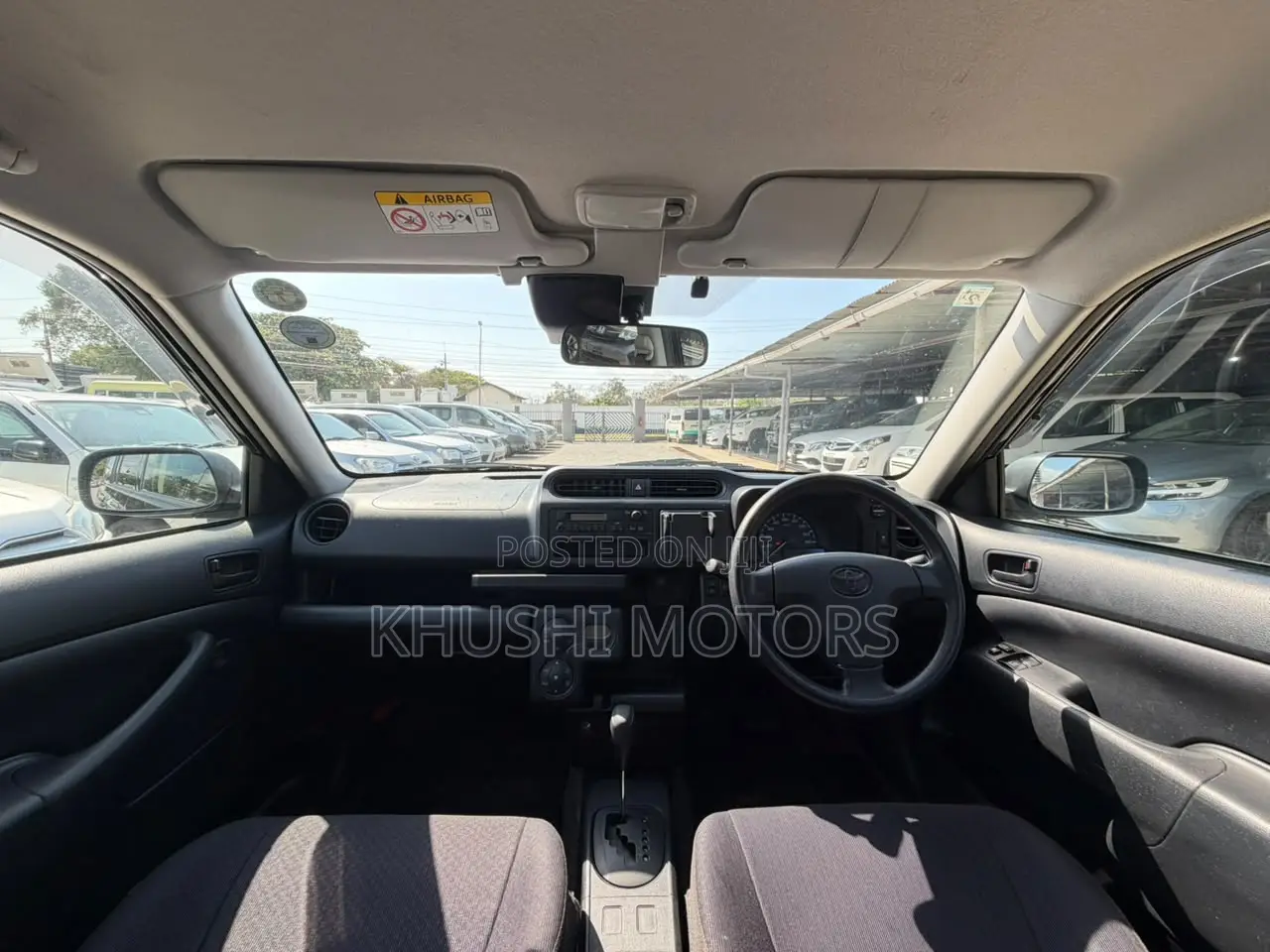 Toyota Probox 2019 Purple
