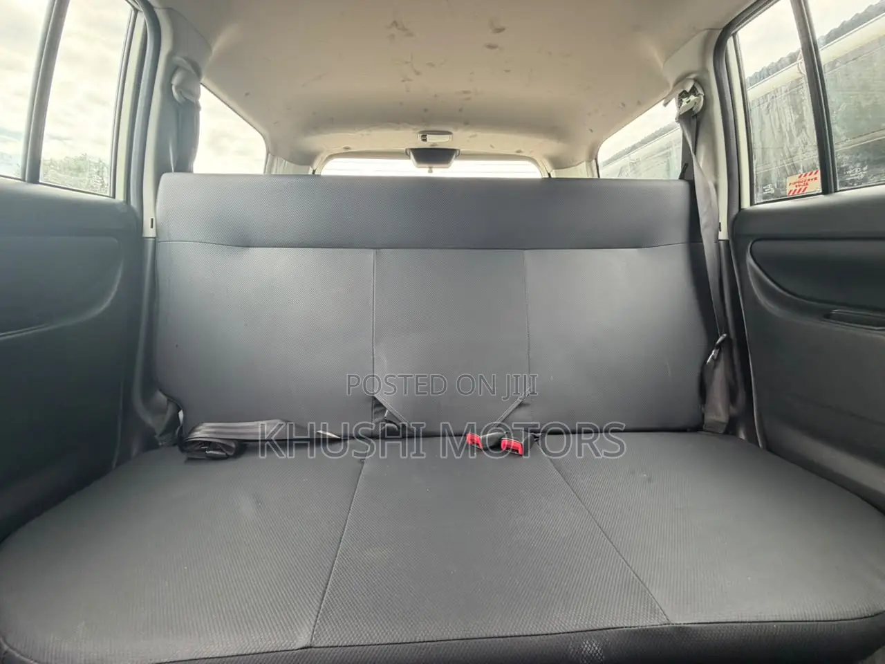 Toyota Probox 2019 Purple