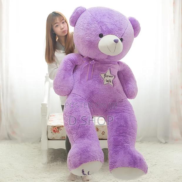 Giant Teddy Bear 120cm