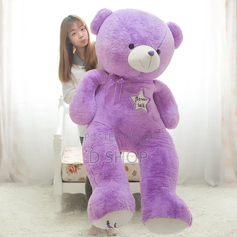 Giant Teddy Bear 120cm
