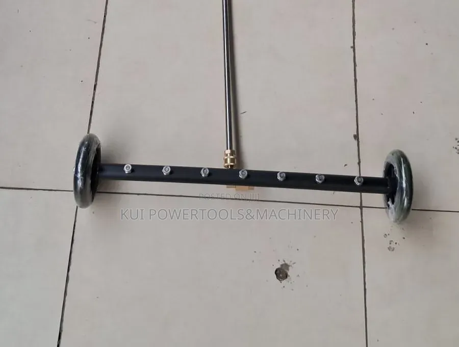 Car Underwash Pressure Washer/ Undercarriage Cleaner